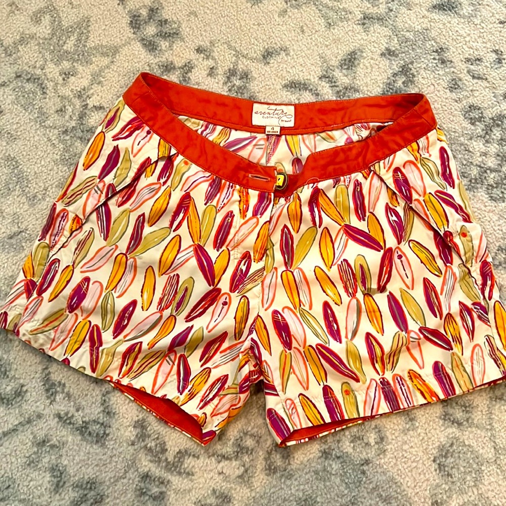 Ladies Adventura by Sportif board shorts size 4